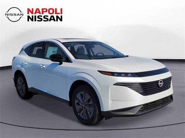 new 2025 Nissan Murano car, priced at $49,710