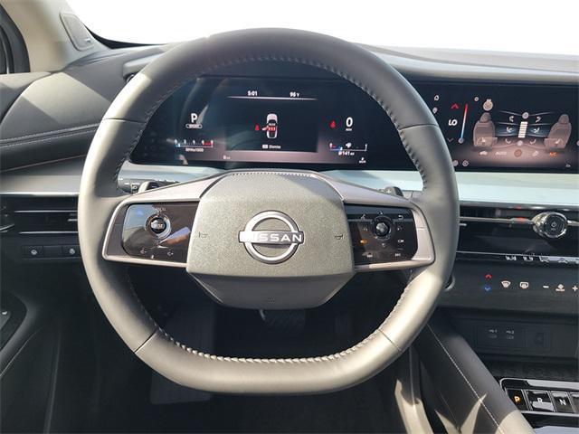 new 2025 Nissan Murano car, priced at $49,710