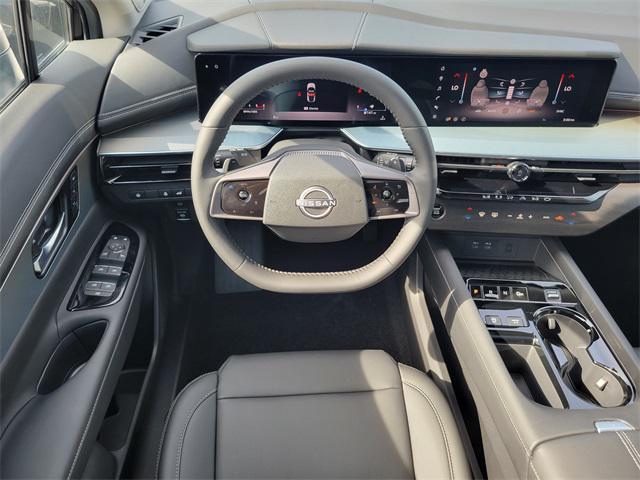 new 2025 Nissan Murano car, priced at $49,710