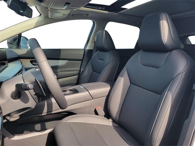 new 2025 Nissan Murano car, priced at $49,710
