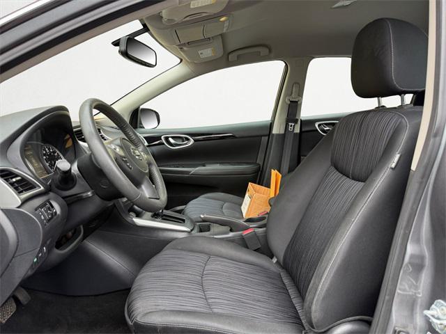 used 2017 Nissan Sentra car, priced at $11,964