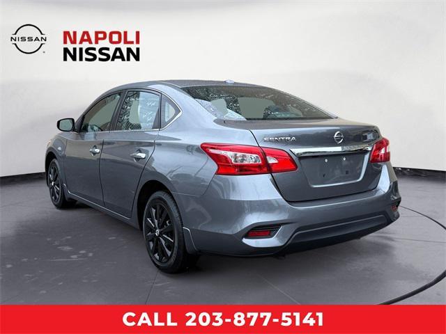 used 2017 Nissan Sentra car, priced at $11,964