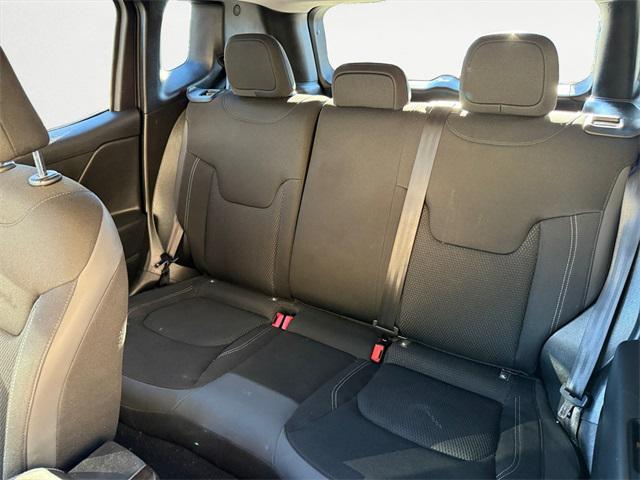 used 2023 Jeep Renegade car, priced at $22,850