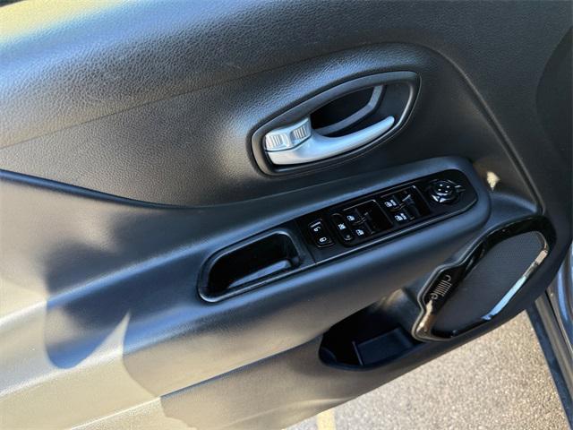 used 2023 Jeep Renegade car, priced at $22,850