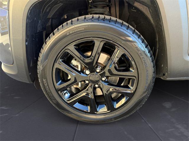used 2023 Jeep Renegade car, priced at $22,850