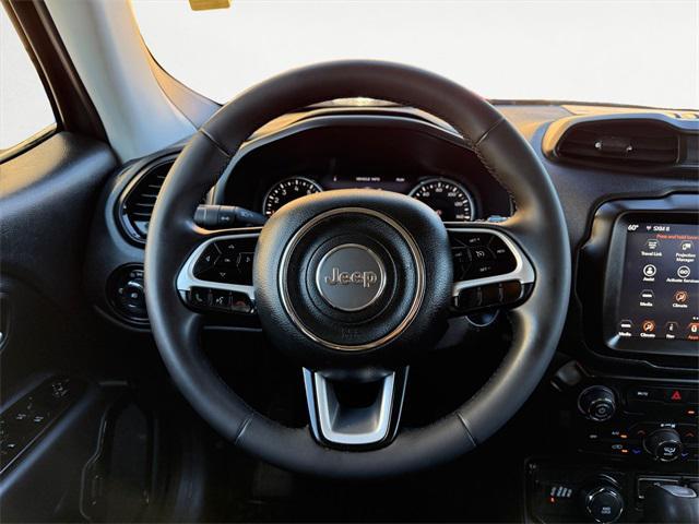 used 2023 Jeep Renegade car, priced at $22,850