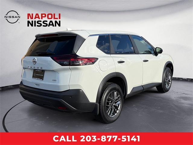 used 2021 Nissan Rogue car, priced at $22,987