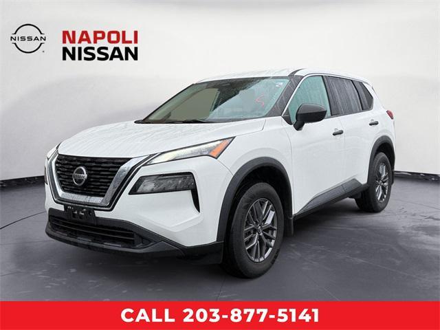 used 2021 Nissan Rogue car, priced at $22,987