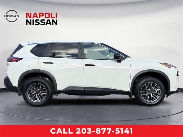 used 2021 Nissan Rogue car, priced at $22,987