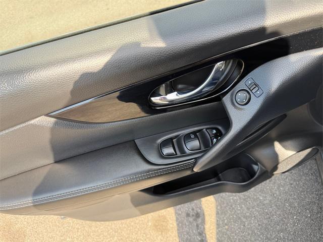 used 2022 Nissan Rogue Sport car, priced at $21,996