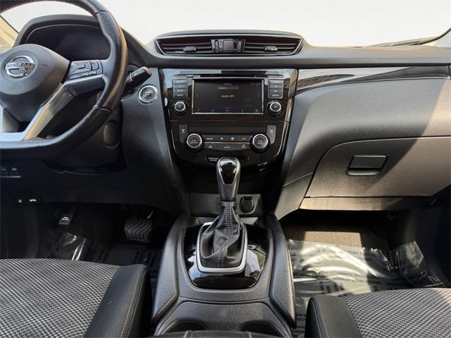 used 2022 Nissan Rogue Sport car, priced at $21,996