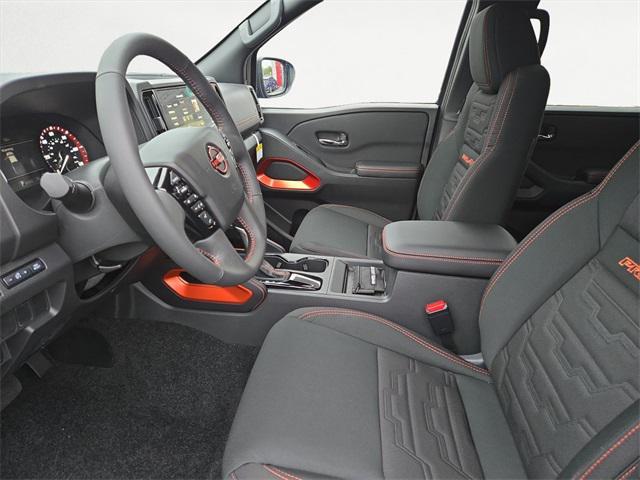 new 2025 Nissan Frontier car, priced at $46,110
