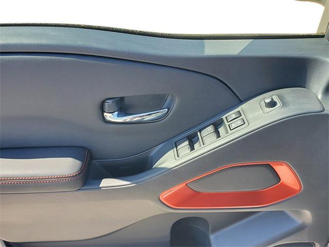 new 2025 Nissan Frontier car, priced at $46,110