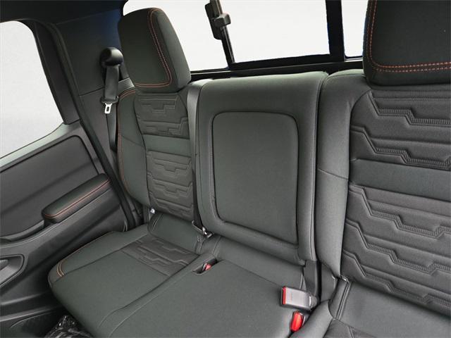 new 2025 Nissan Frontier car, priced at $46,110
