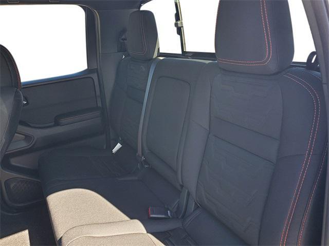 new 2025 Nissan Frontier car, priced at $46,110