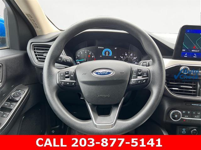 used 2020 Ford Escape car, priced at $17,728