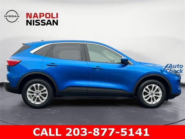 used 2020 Ford Escape car, priced at $17,728