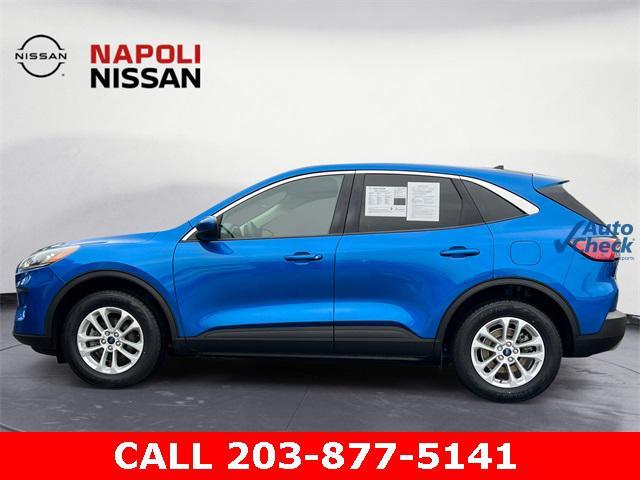 used 2020 Ford Escape car, priced at $17,728