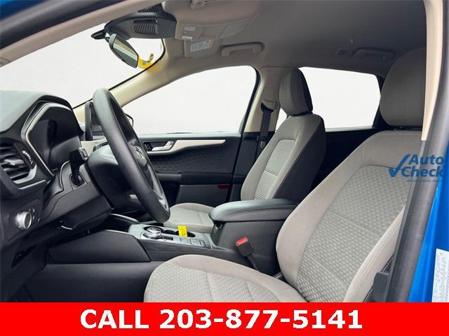 used 2020 Ford Escape car, priced at $17,728