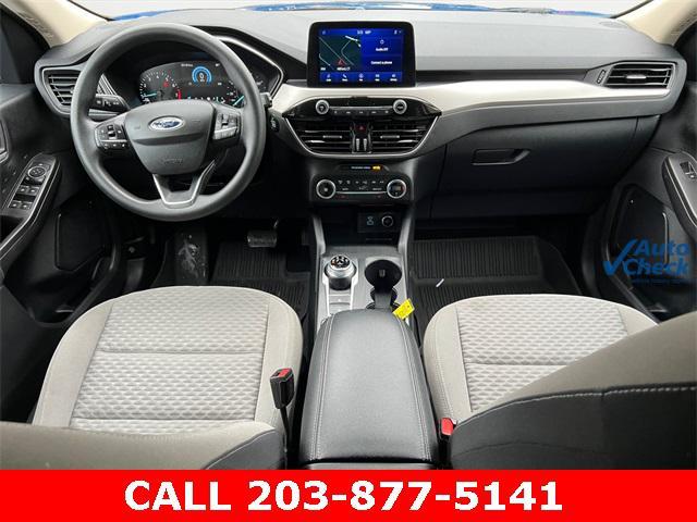 used 2020 Ford Escape car, priced at $17,728