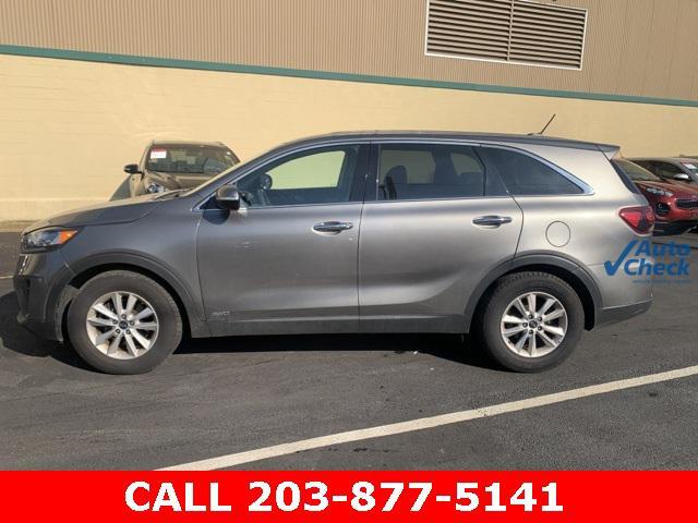 used 2019 Kia Sorento car, priced at $12,998