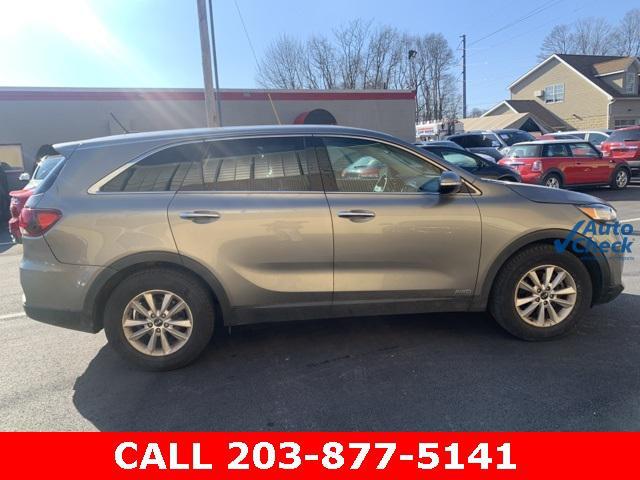 used 2019 Kia Sorento car, priced at $12,998