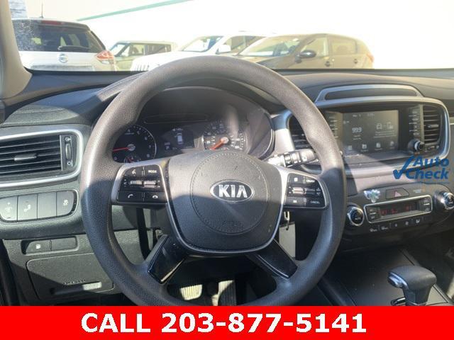 used 2019 Kia Sorento car, priced at $12,998