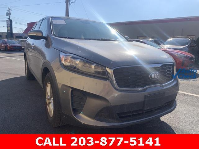 used 2019 Kia Sorento car, priced at $11,417