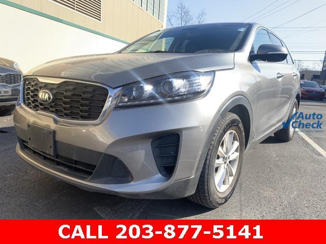 used 2019 Kia Sorento car, priced at $12,998