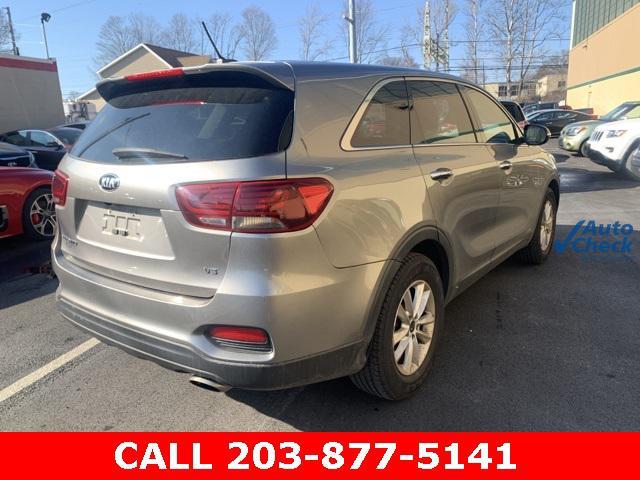 used 2019 Kia Sorento car, priced at $12,998