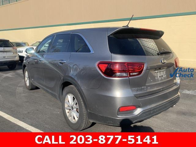 used 2019 Kia Sorento car, priced at $12,998