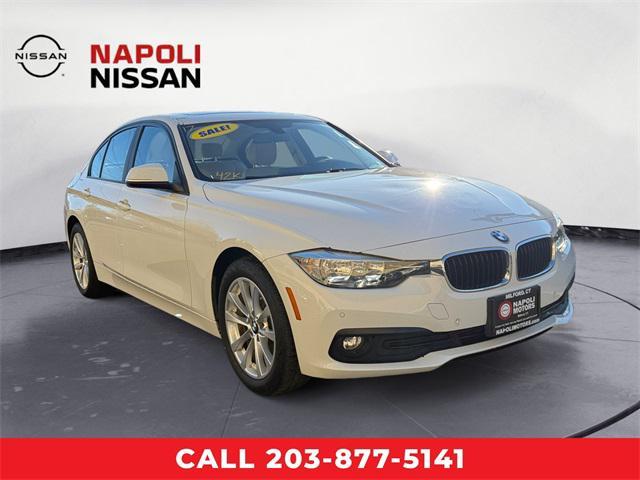 used 2017 BMW 320 car, priced at $17,459