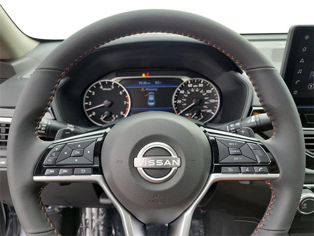new 2025 Nissan Altima car, priced at $36,185