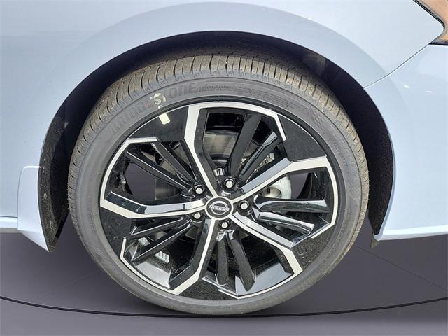 new 2025 Nissan Altima car, priced at $36,185