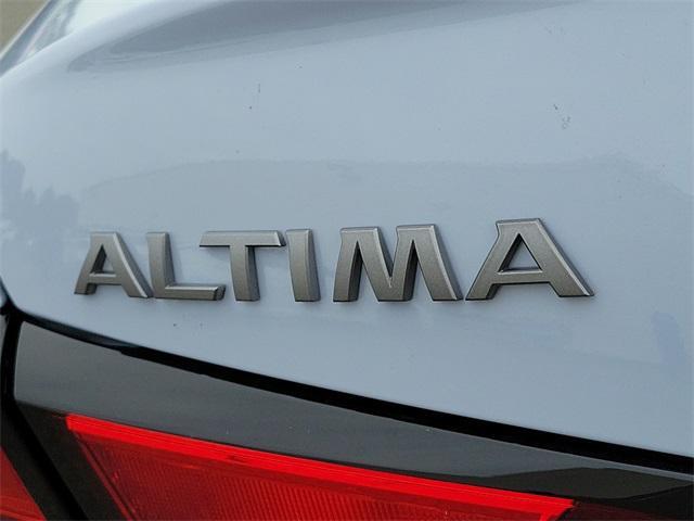new 2025 Nissan Altima car, priced at $36,185