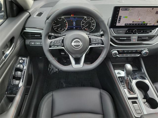 new 2025 Nissan Altima car, priced at $36,185
