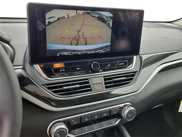 new 2025 Nissan Altima car, priced at $36,185