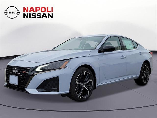 new 2025 Nissan Altima car, priced at $36,185
