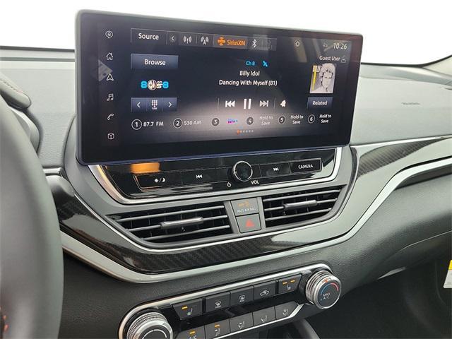new 2025 Nissan Altima car, priced at $36,185