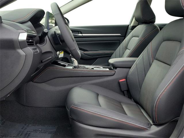 new 2025 Nissan Altima car, priced at $36,185