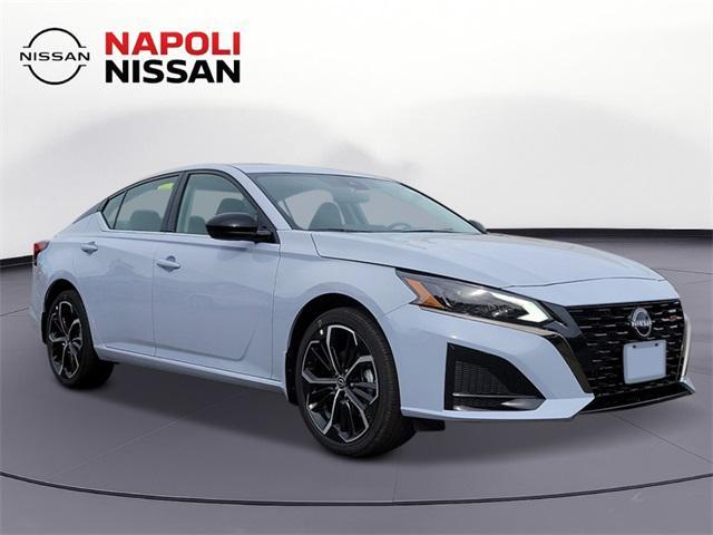 new 2025 Nissan Altima car, priced at $36,185