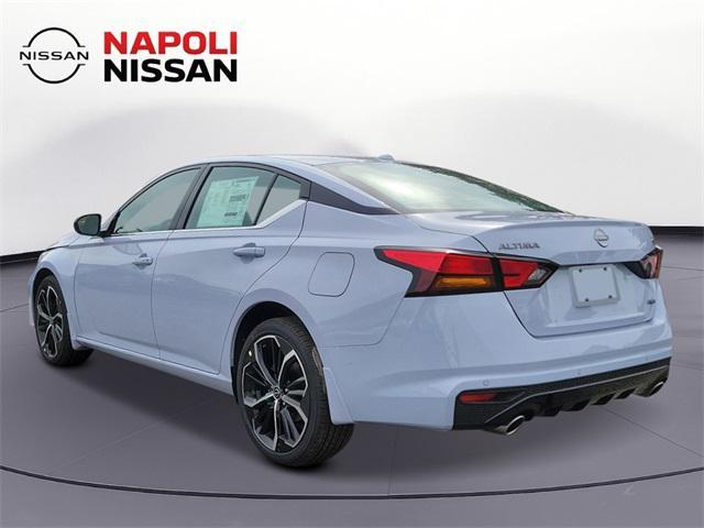 new 2025 Nissan Altima car, priced at $36,185