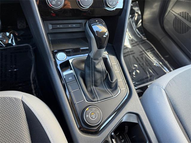 used 2023 Volkswagen Taos car, priced at $20,335