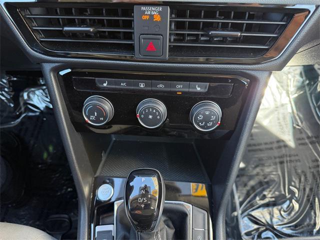 used 2023 Volkswagen Taos car, priced at $20,335