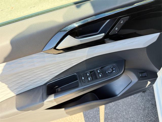 used 2023 Volkswagen Taos car, priced at $20,335