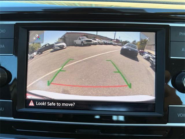 used 2023 Volkswagen Taos car, priced at $20,335