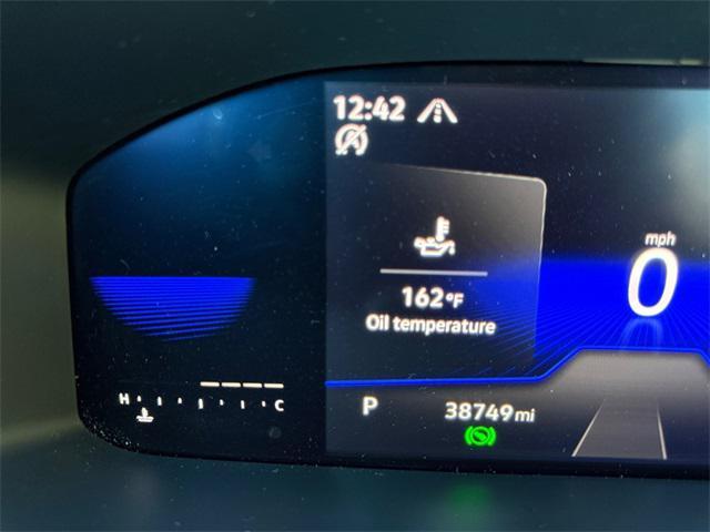 used 2023 Volkswagen Taos car, priced at $20,335