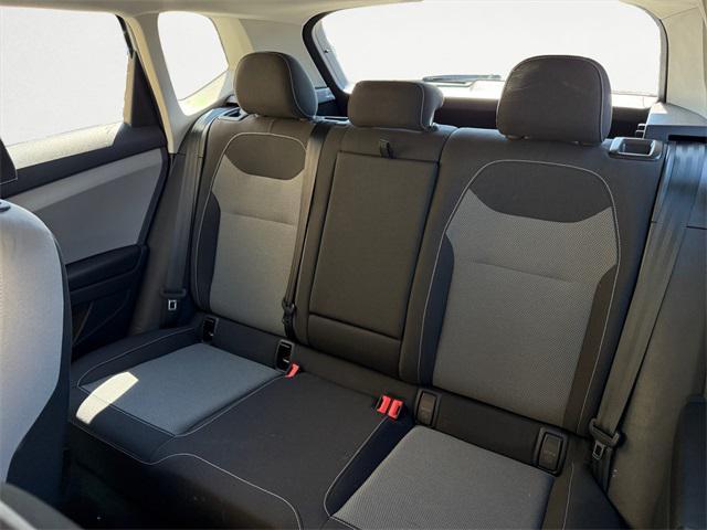 used 2023 Volkswagen Taos car, priced at $20,335