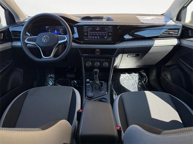 used 2023 Volkswagen Taos car, priced at $20,335