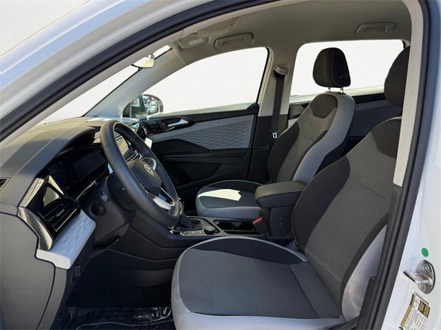 used 2023 Volkswagen Taos car, priced at $20,335
